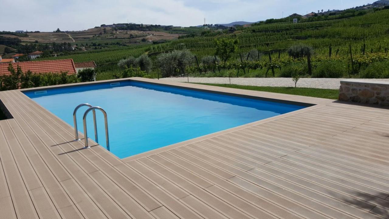 Quinta Do Acipreste Lamego Exterior foto