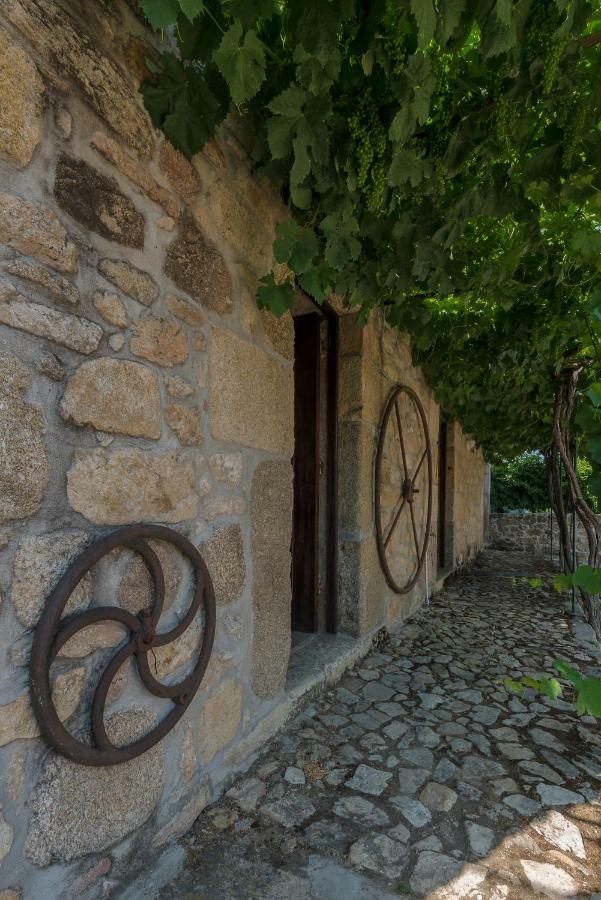 Ferienwohnung Quinta Do Acipreste Lamego Exterior foto