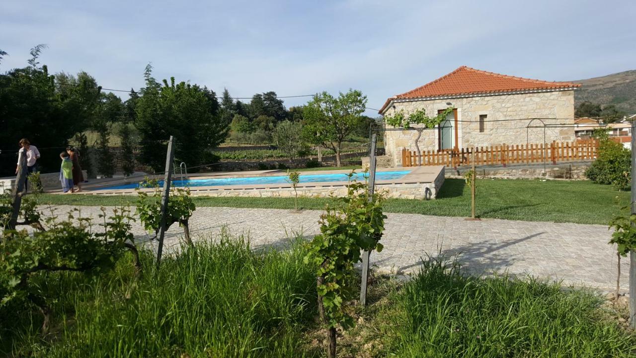 Ferienwohnung Quinta Do Acipreste Lamego Exterior foto