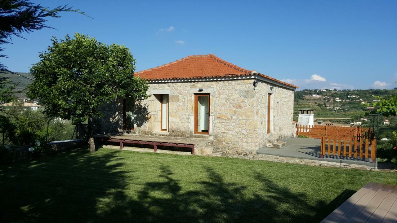 Ferienwohnung Quinta Do Acipreste Lamego Exterior foto