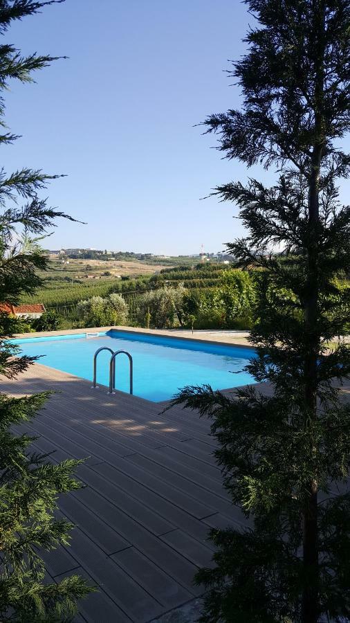 Ferienwohnung Quinta Do Acipreste Lamego Exterior foto