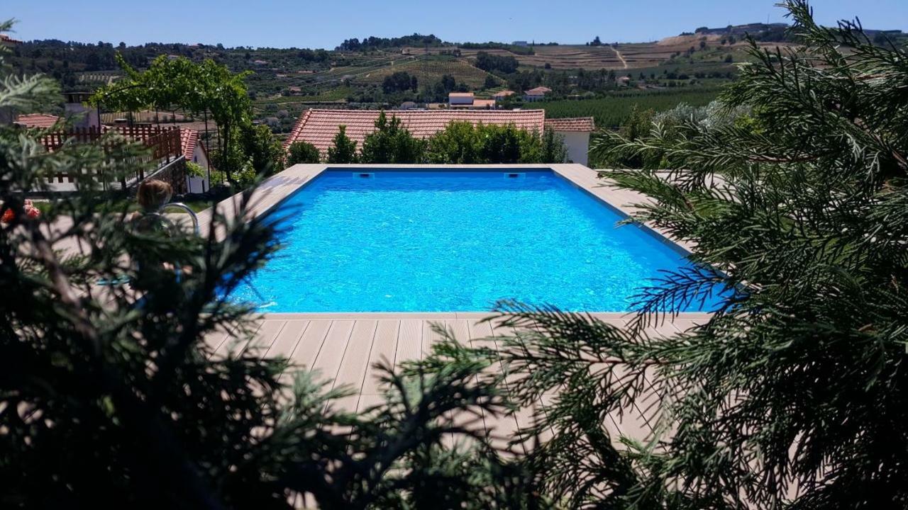 Ferienwohnung Quinta Do Acipreste Lamego Exterior foto